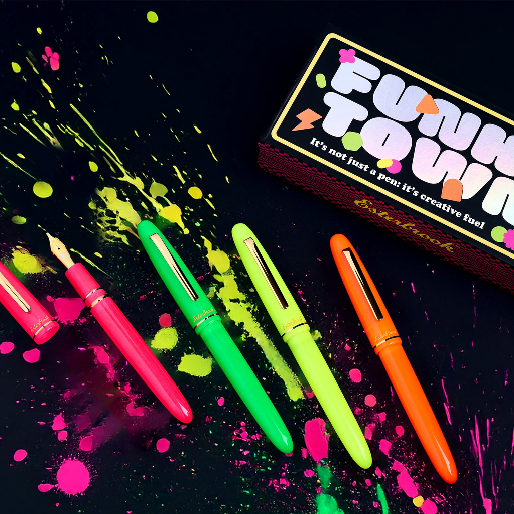 Esterbrook Funky Town Estie Fountain Pen