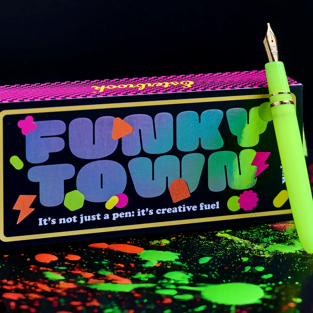 Esterbrook Funky Town Estie Fountain Pen