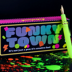 Esterbrook Funky Town Estie Fountain Pen