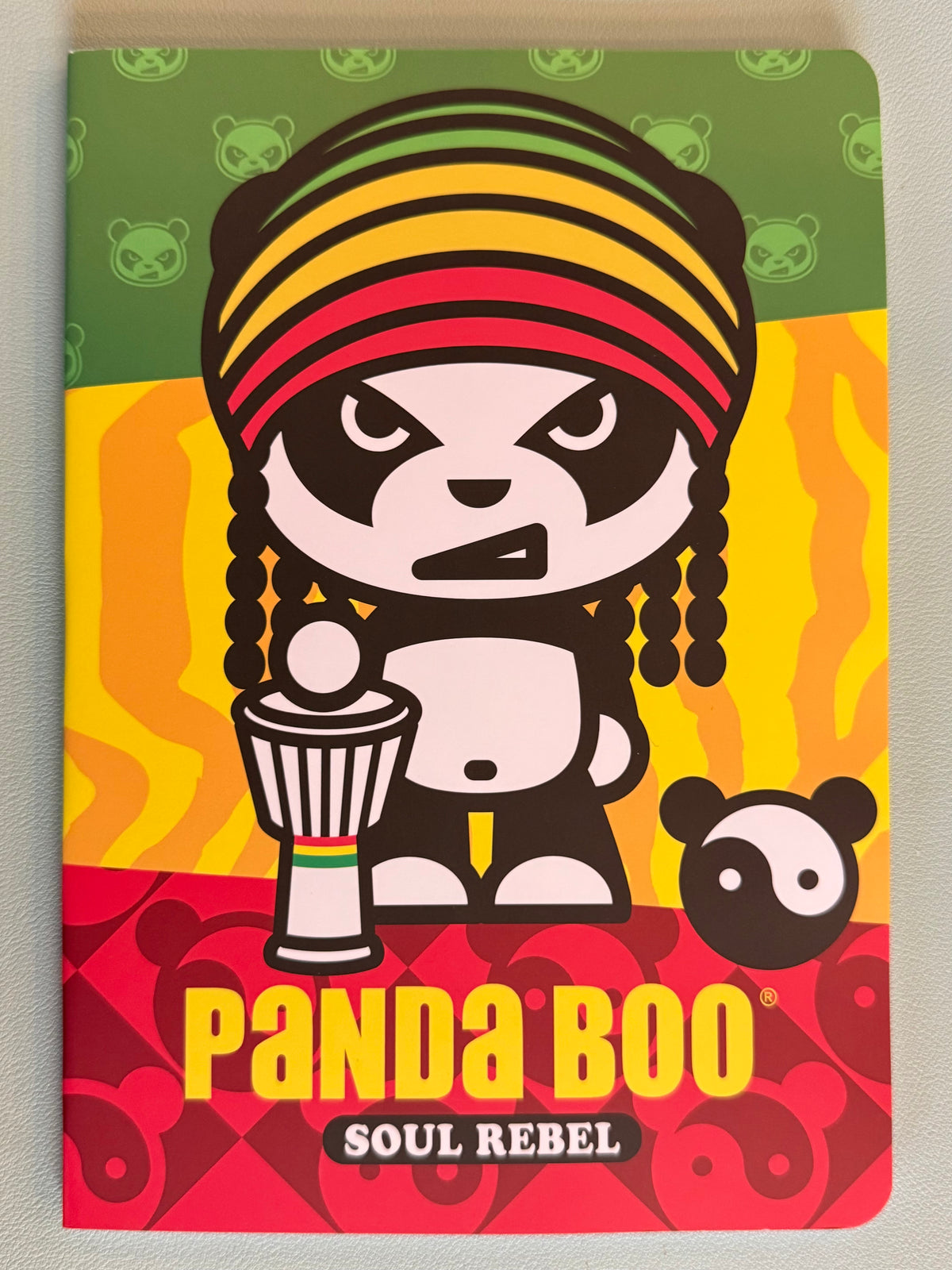 Clairefontaine Panda Boo Notebooks