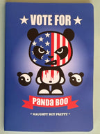 Clairefontaine Panda Boo Notebooks