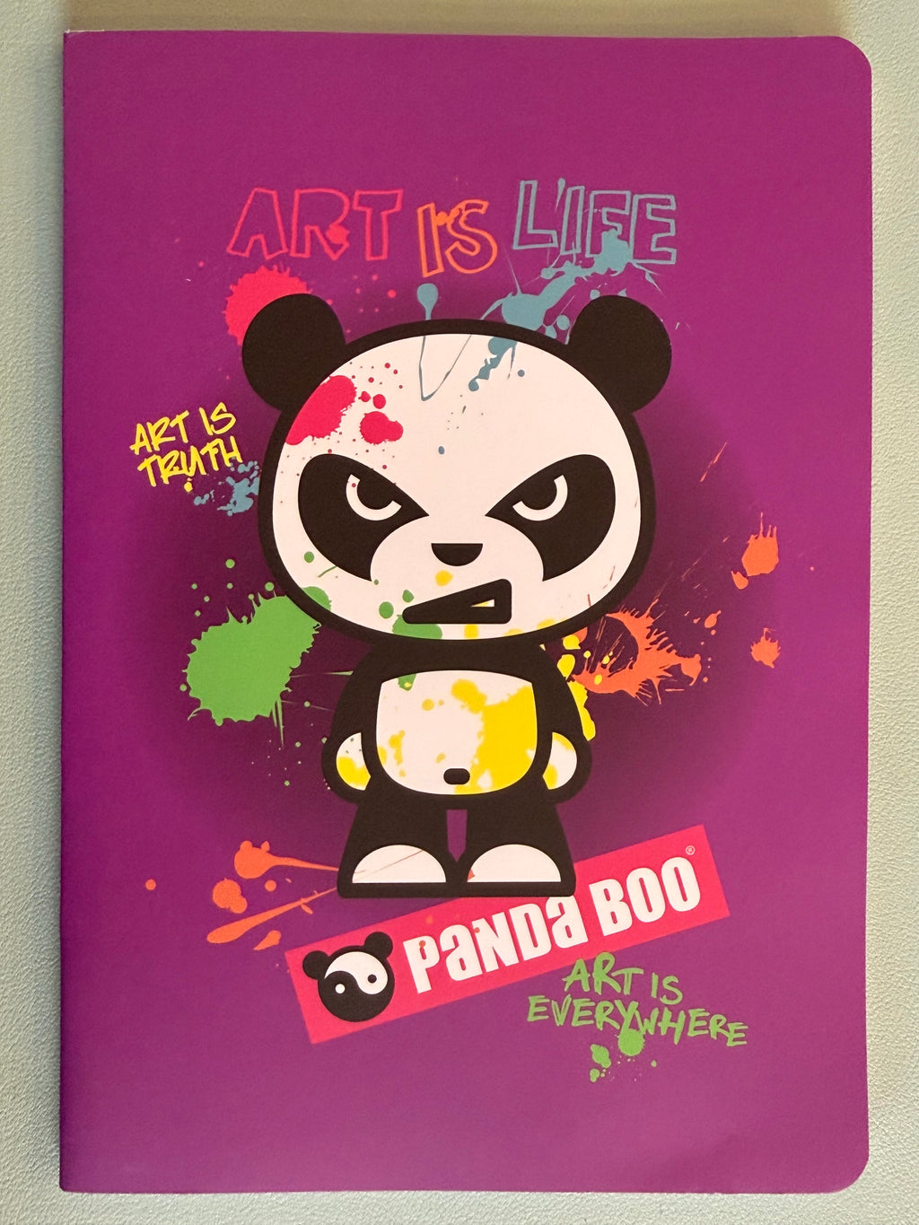 Clairefontaine Panda Boo Notebooks