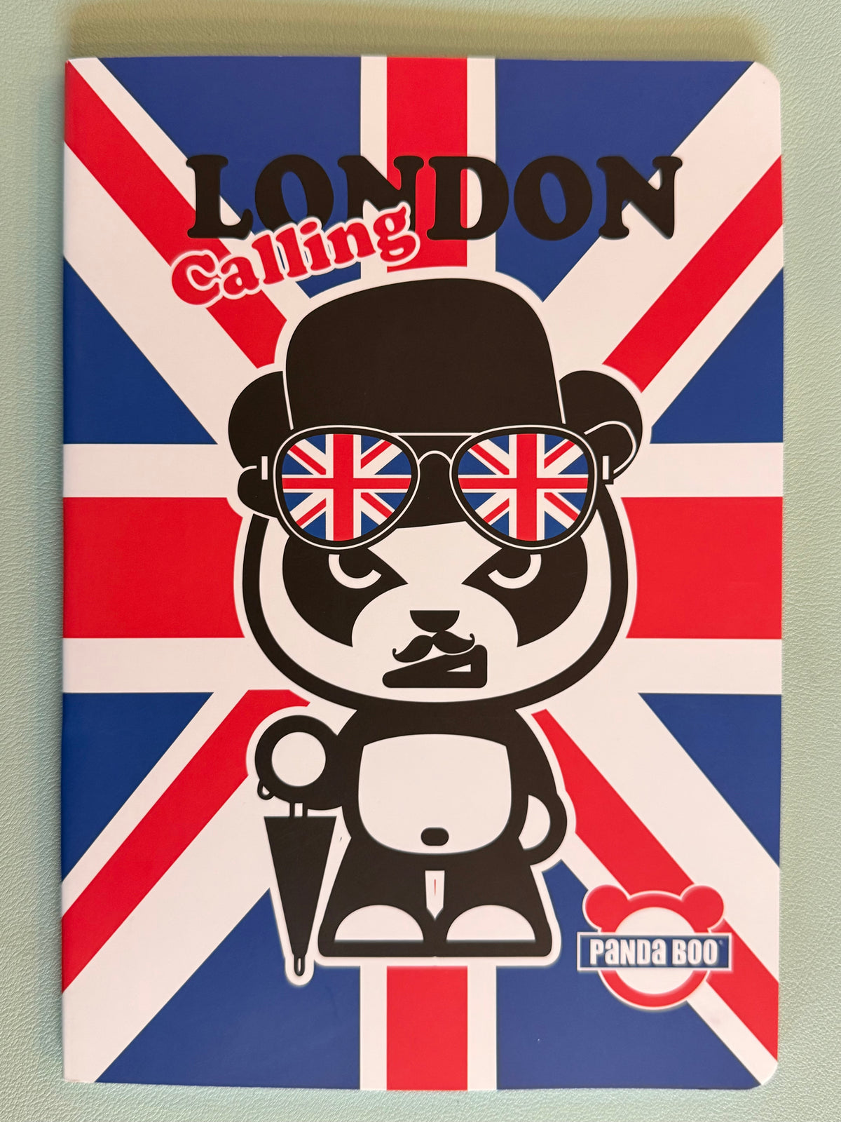Clairefontaine Panda Boo Notebooks
