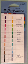 Midori Notebook Tabs