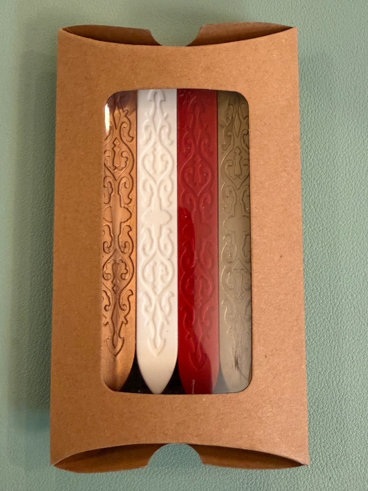 Sealing Wax 4 Pack