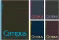 Kokuyo Campus Notebook - Black