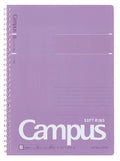 Kokuyo Campus Soft Ring Notebook