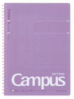 Kokuyo Campus Soft Ring Notebook