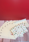 Hanko Letter Set
