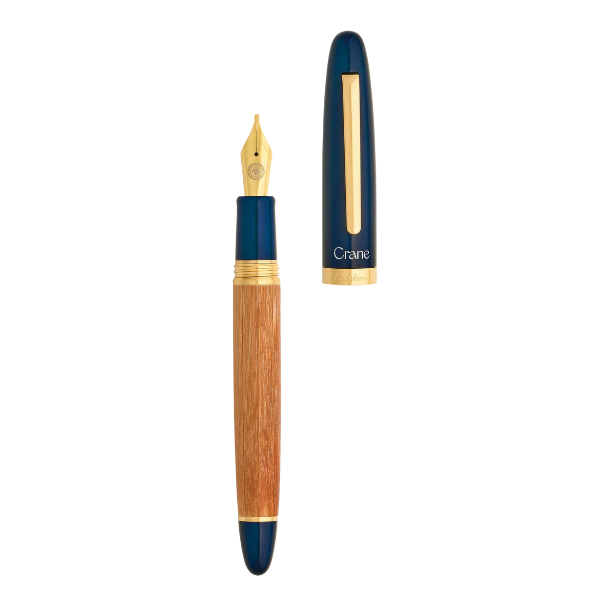 Esterbrook x Crane Mariner Fountain Pen Gift Set