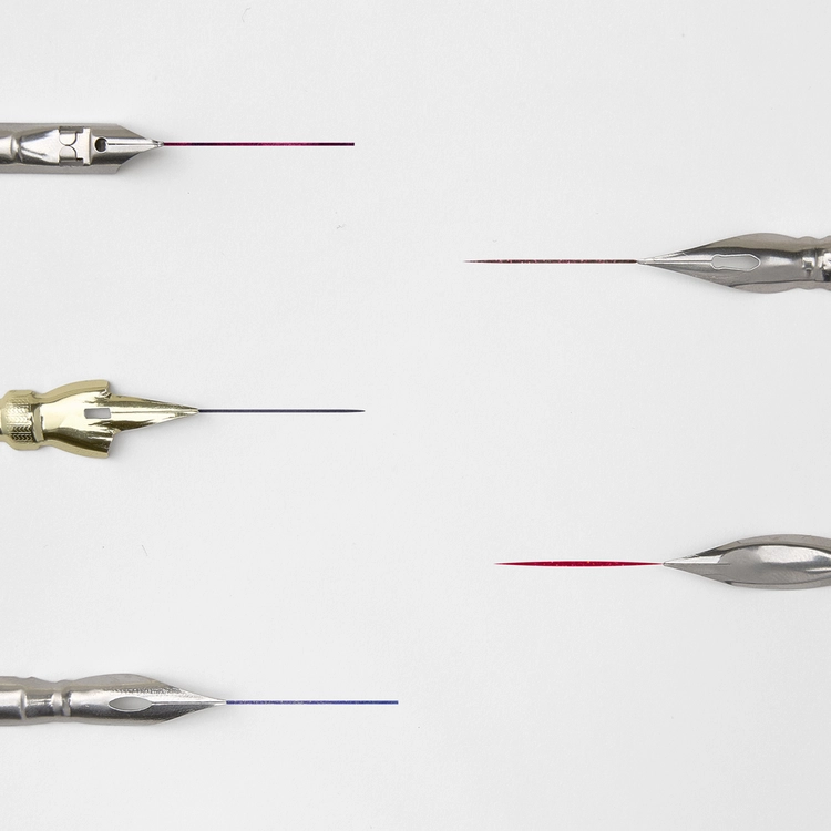 Wearinguel Dip Nib Set