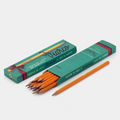 Viarco 1950 Yellow Wooden Pencil
