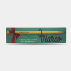 Viarco 1950 Yellow Wooden Pencil