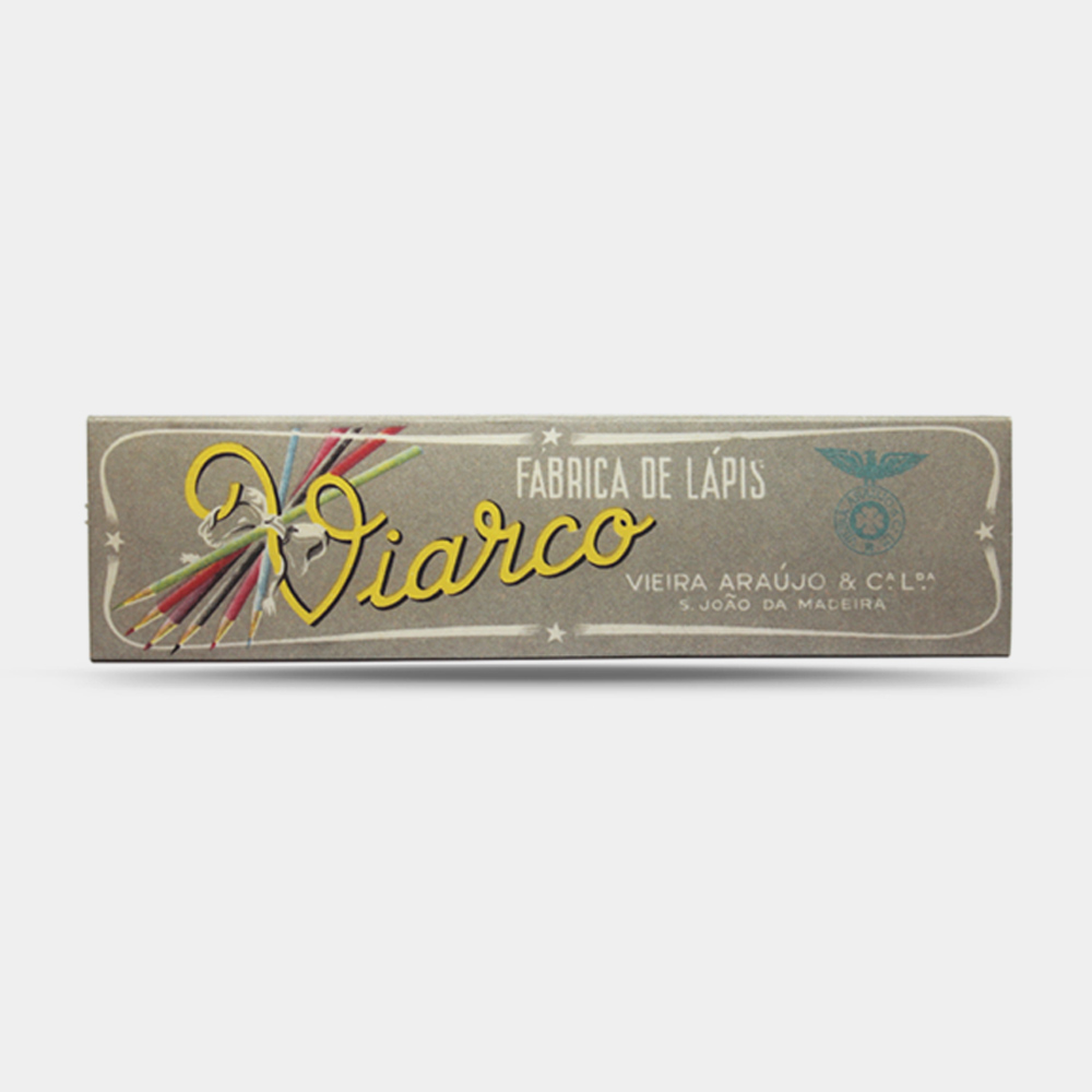 Viarco 272 Violetta Wooden Pencil