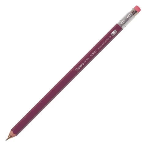 OHTO WN01 Wooden Mechanical Pencil
