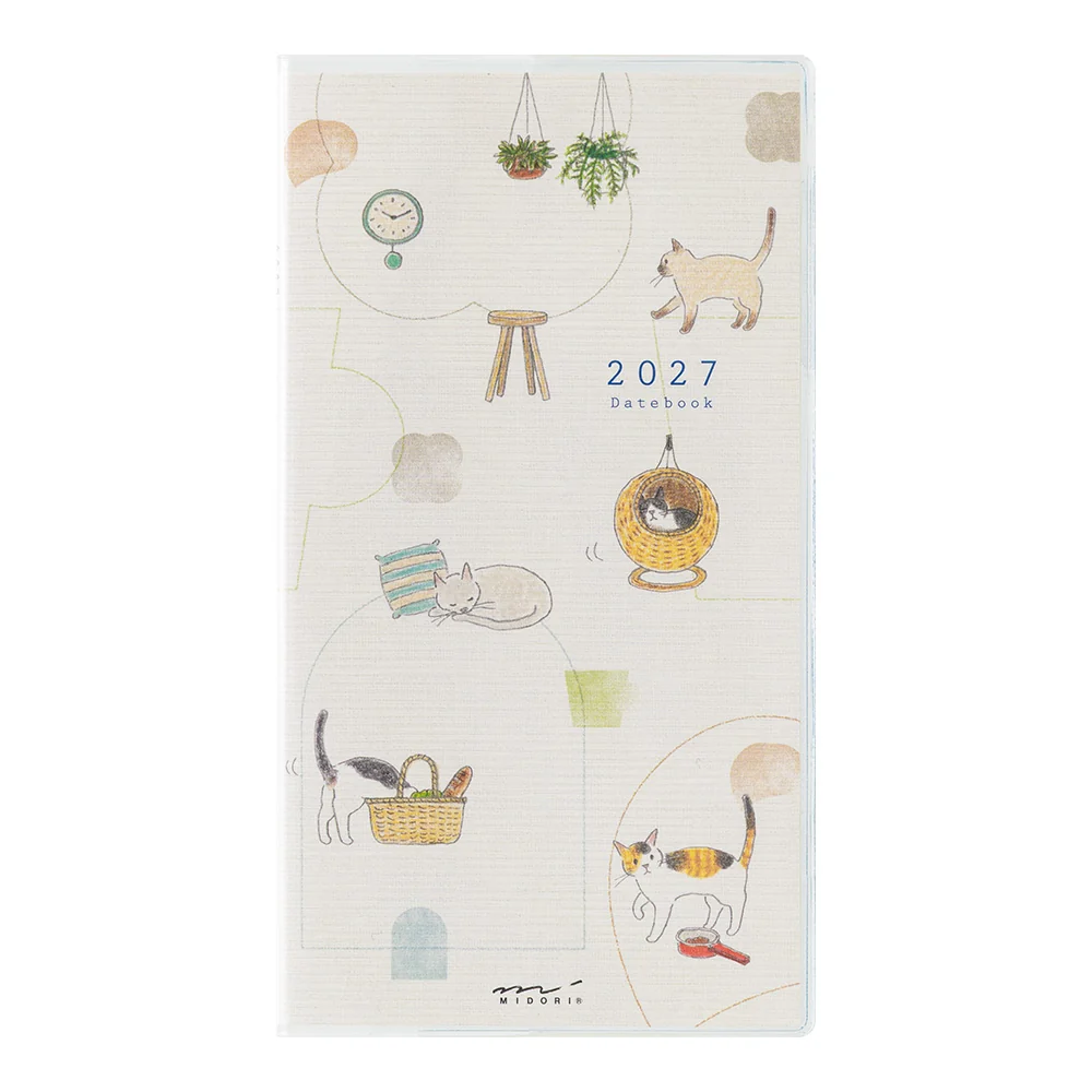 Pocket Diary