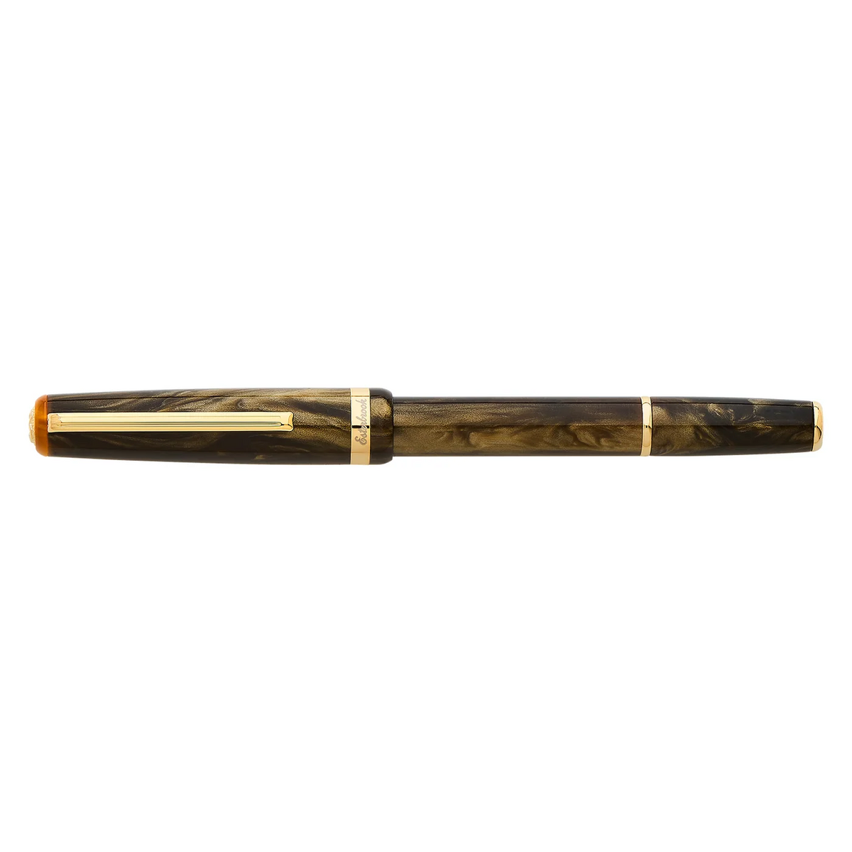 Esterbrook Pumpkin Latte JR Fountain Pen