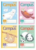 Kokuyo  Campus Notebook Animal 5 Pack