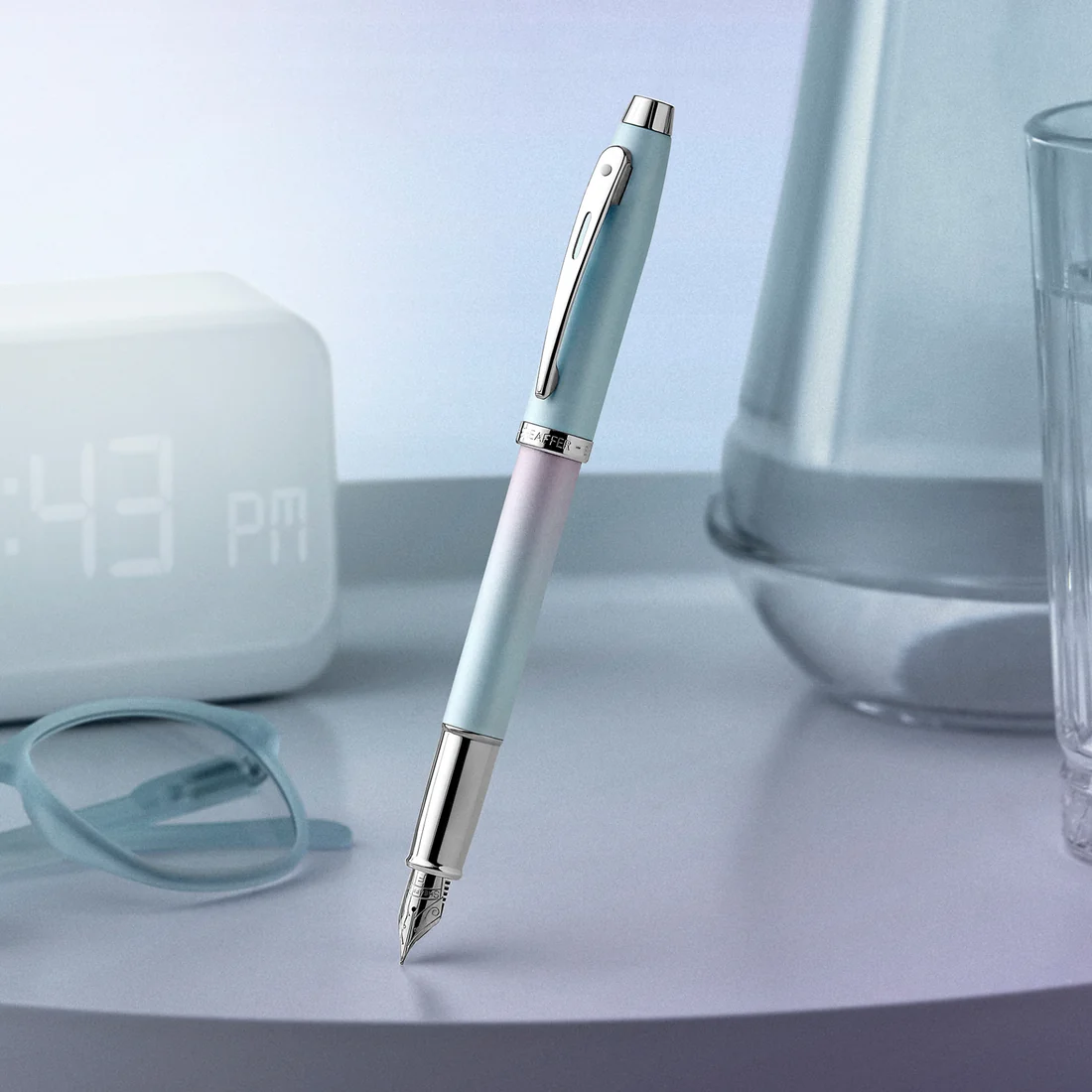 Sheaffer 100 Expressions Fountain Pen