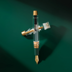 Esterbrook x Accutron Spaceview Estie Fountain Pen