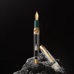 Esterbrook x Accutron Spaceview Estie Fountain Pen