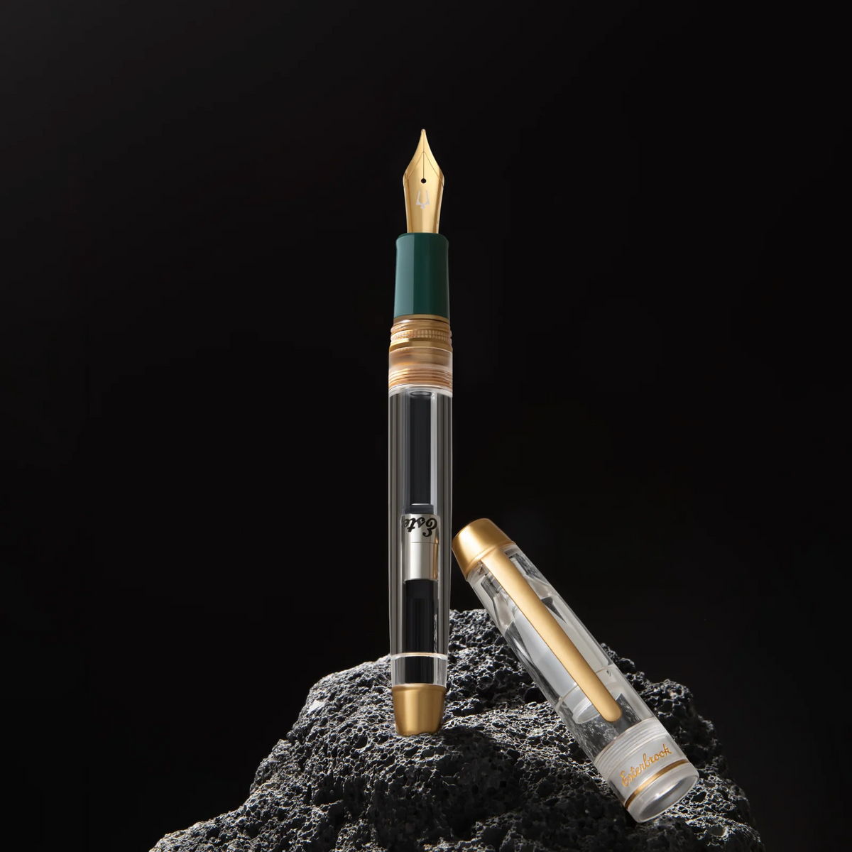 Esterbrook x Accutron Spaceview Estie Fountain Pen