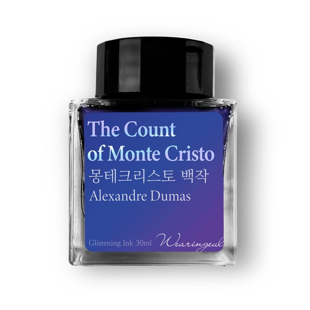Wearinguel Fountain Pen Ink - The Count of Monte Cristo