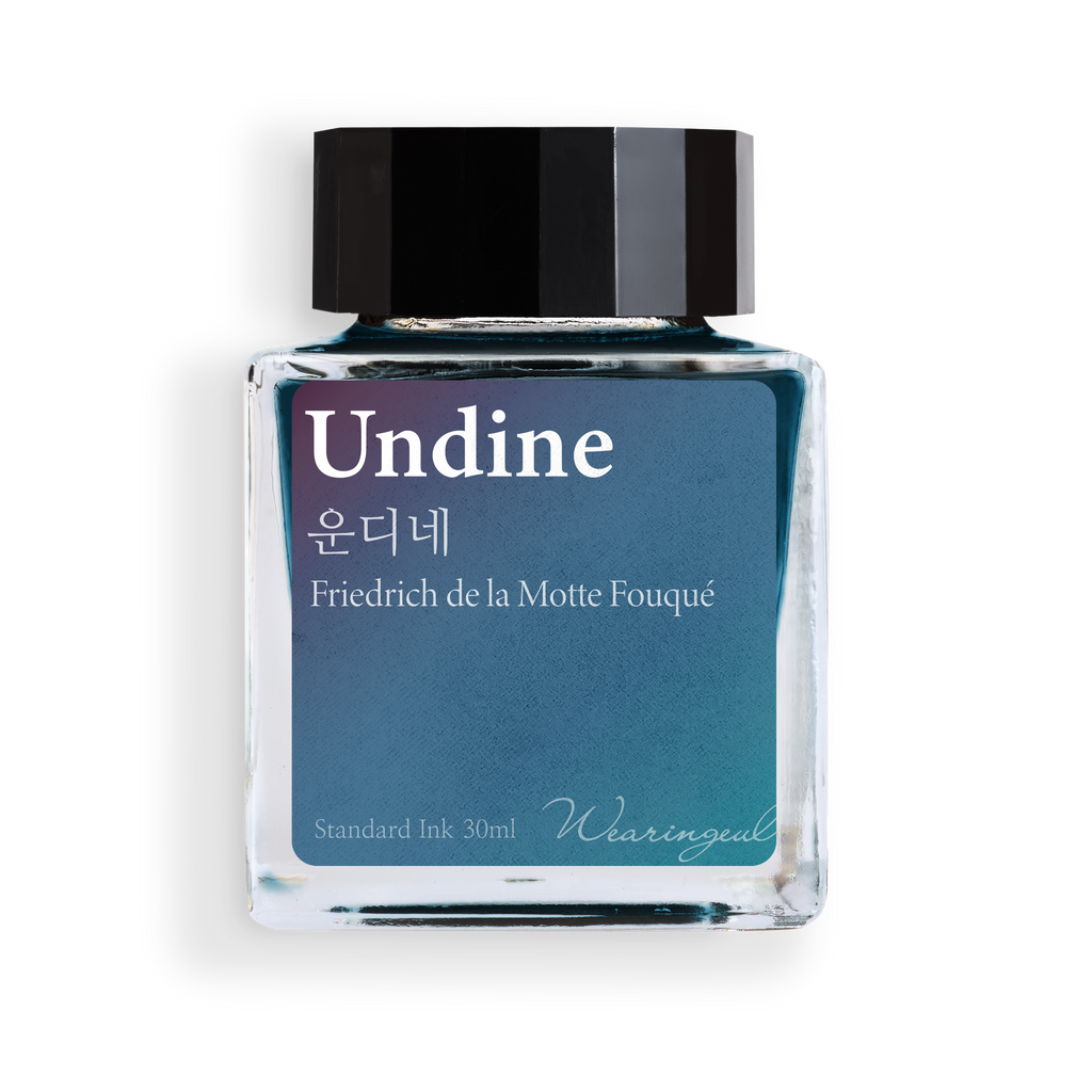 Wearinguel Fountain Pen Ink - Undine