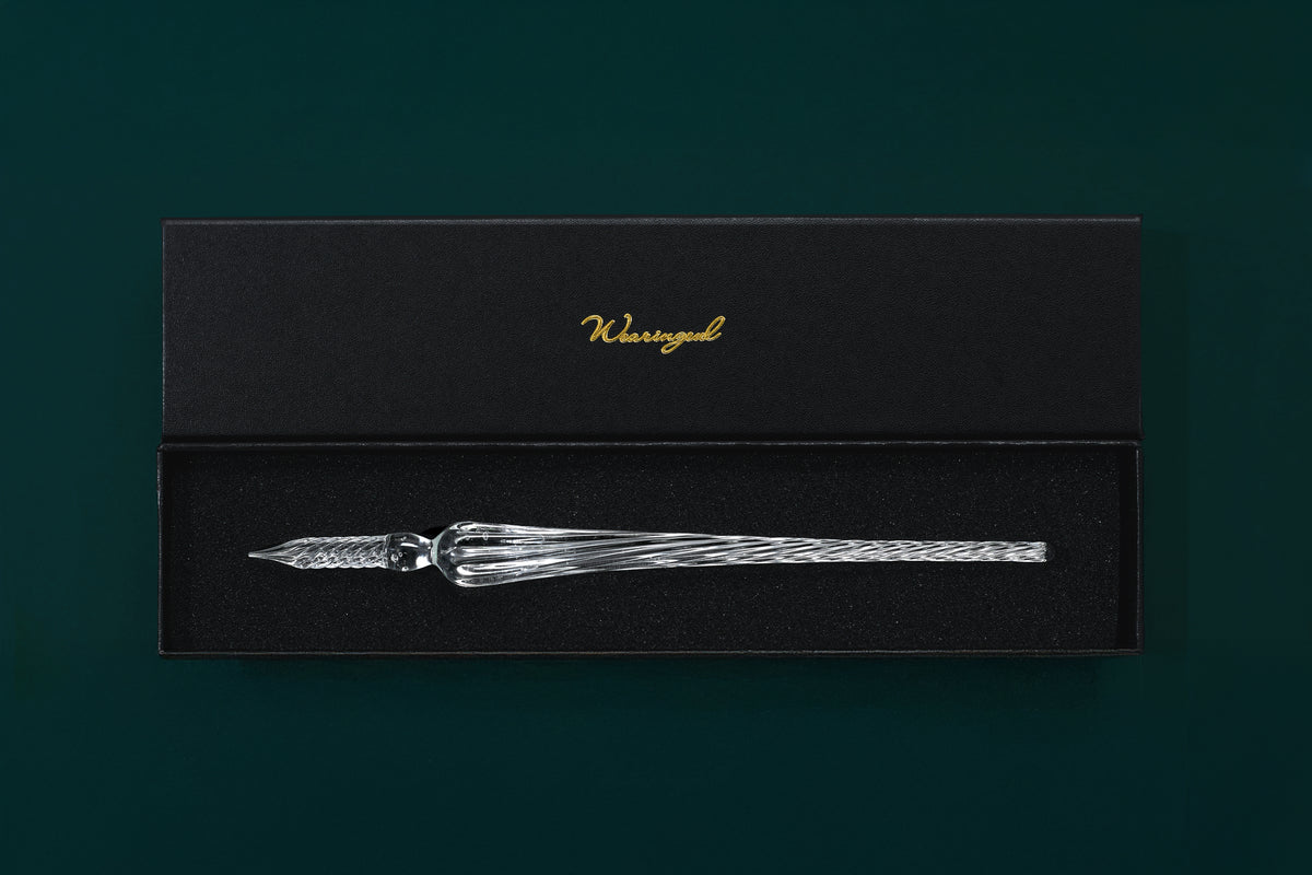Wearinguel Glass Dip Pen