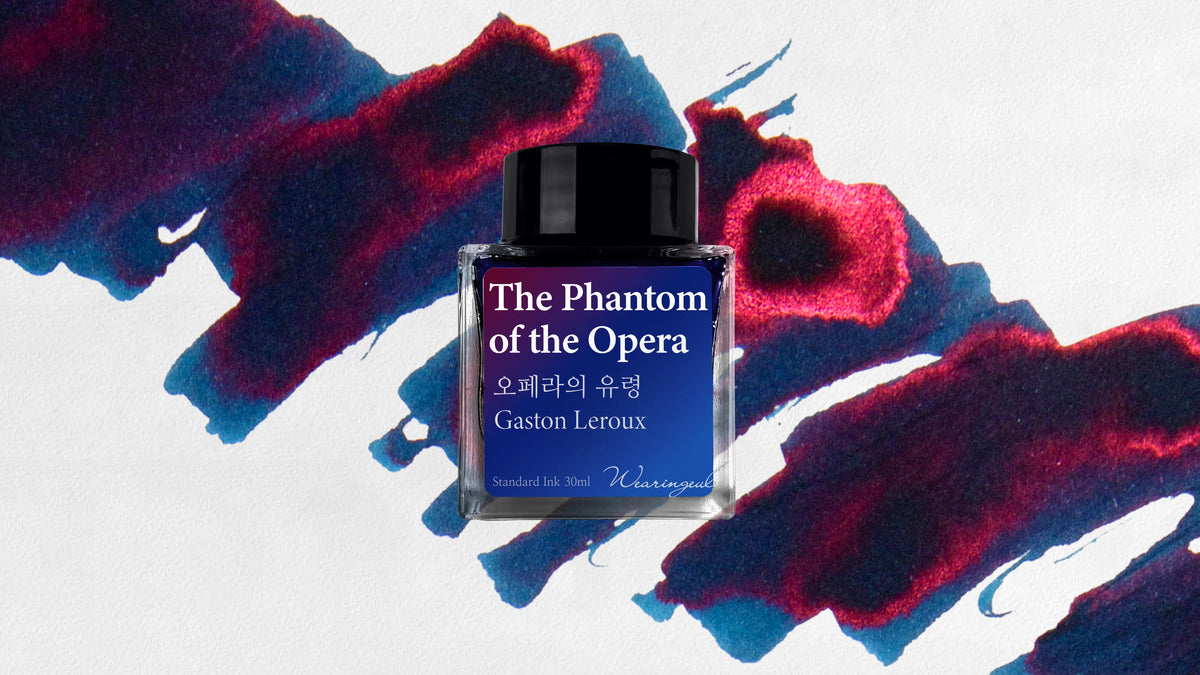 Wearinguel Fountain Pen Ink - Phantom of the Opera