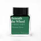 Wearinguel Fountain Pen Ink - Beneath the Wheel