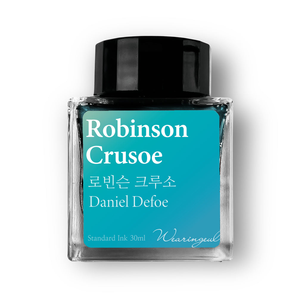 Wearinguel Fountain Pen Ink - Robinson Crusoe