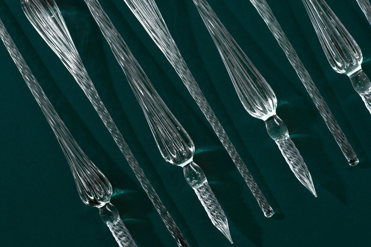 Wearinguel Glass Dip Pen