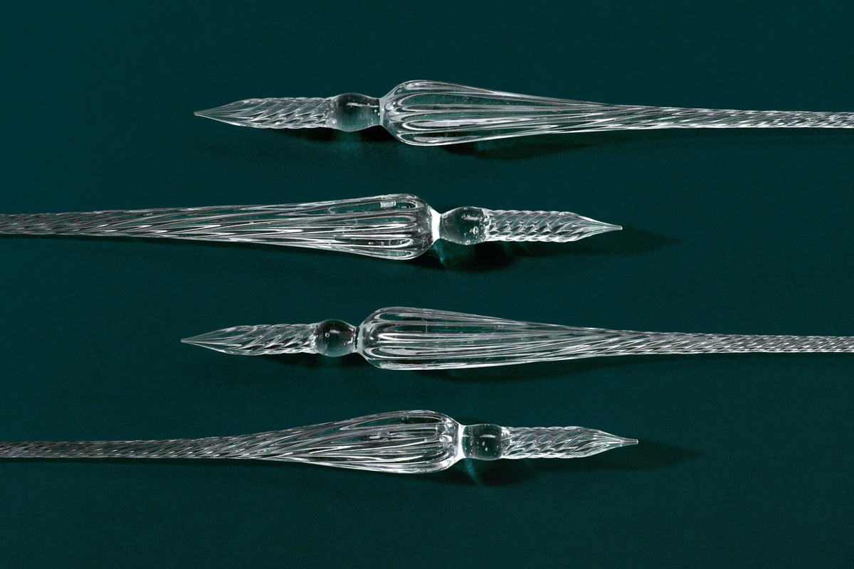 Wearinguel Glass Dip Pen