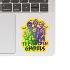 Halloween Humor Ghoul Zombies High Quality Vinyl Sticker