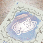 Neighborhood Cats Ink Cards