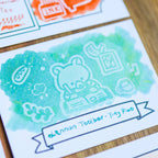 Little Journal Ink Cards