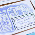 Little Journal Ink Cards