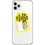 Book Read Funny Humor Lit Cute High Quality Vinyl Sticker