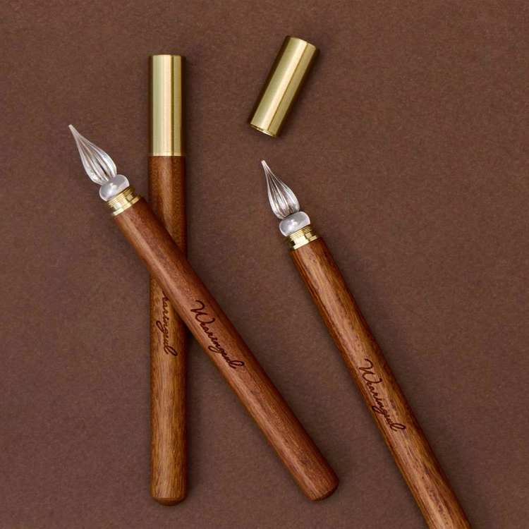 Wearinguel Modular Glass Dip Pens