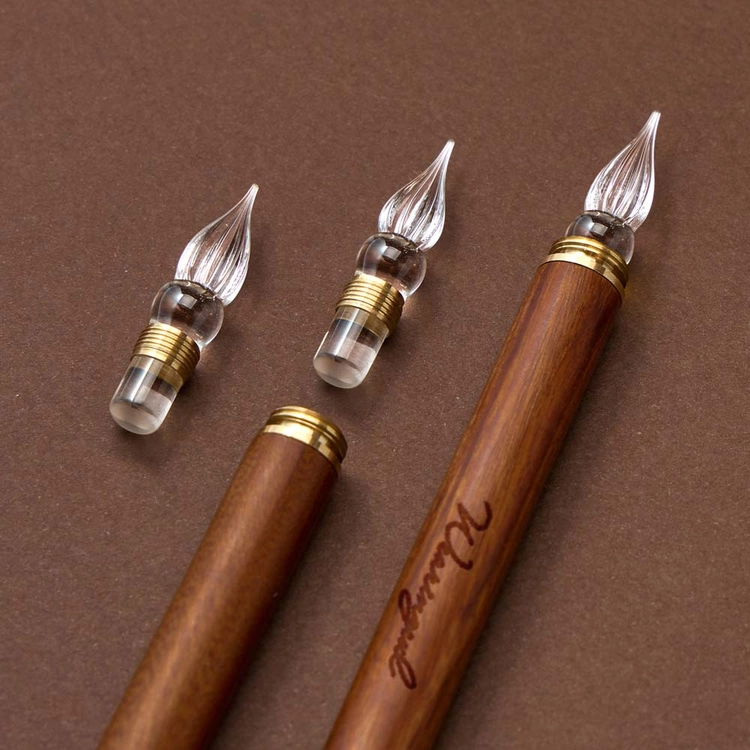 Wearinguel Modular Glass Dip Pens