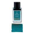 J. Herbin Emeraude de Chivor (Emerald of Chivor) - 1670 Anniversary Ink w/ Gold Shimmer