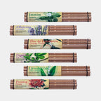 Backyards & Gardens of Portugal - Scented Pencils - 6 pack