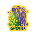 Halloween Humor Ghoul Zombies High Quality Vinyl Sticker