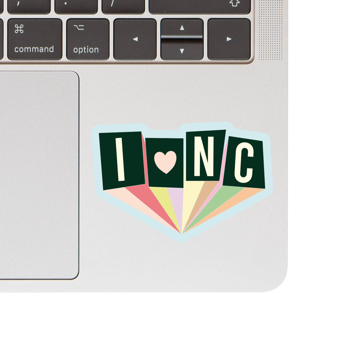 North Carolina NC Southeast State High Quality Vinyl Sticker