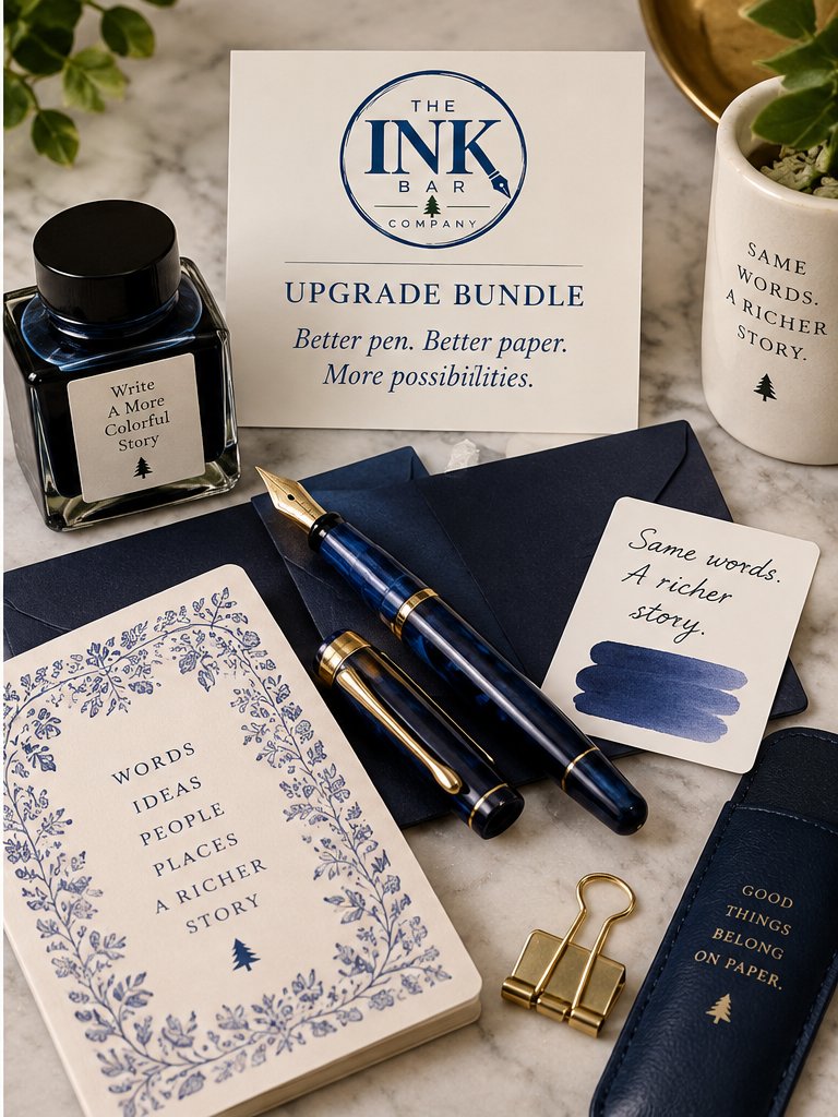 Pen Pals from the Pines Upgrade Bundle