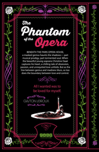 Literary Experience: The Phantom of the Opera