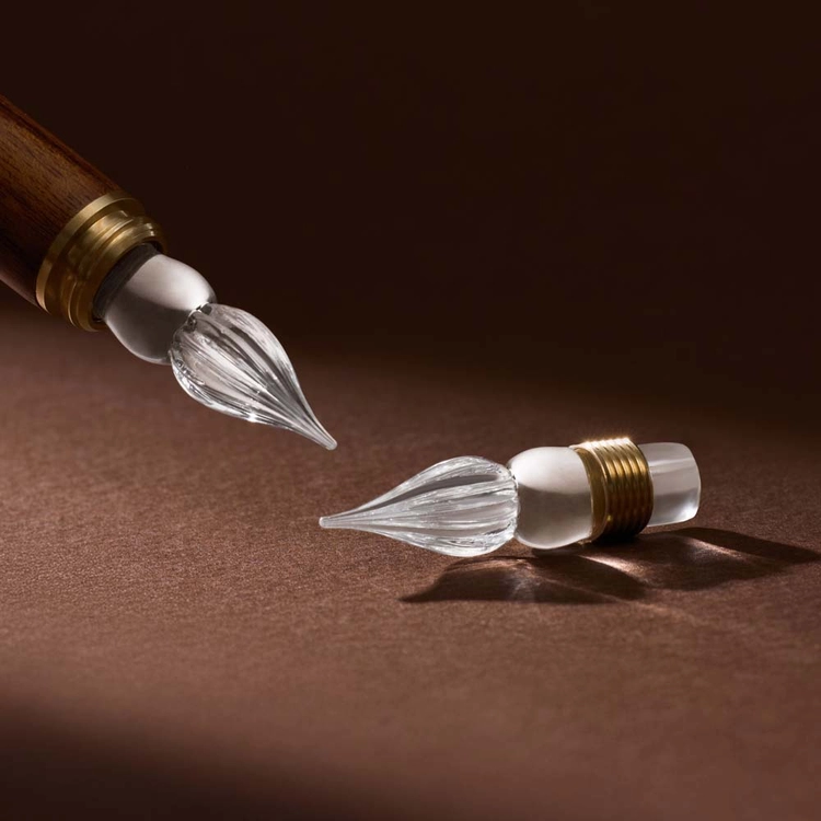 Wearinguel Modular Glass Pen Nib Refill - Set of 3