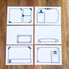 Little Journal Ink Cards
