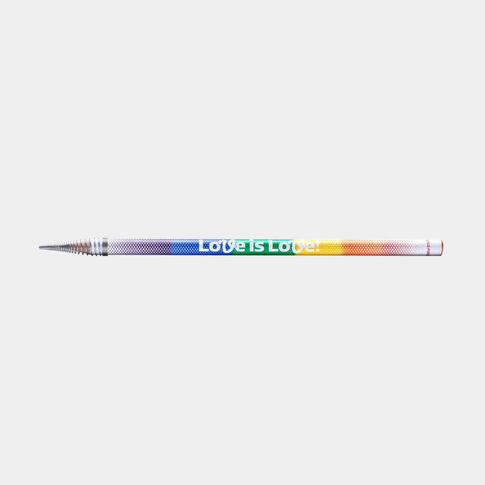 Love is Love Pencil 2pk